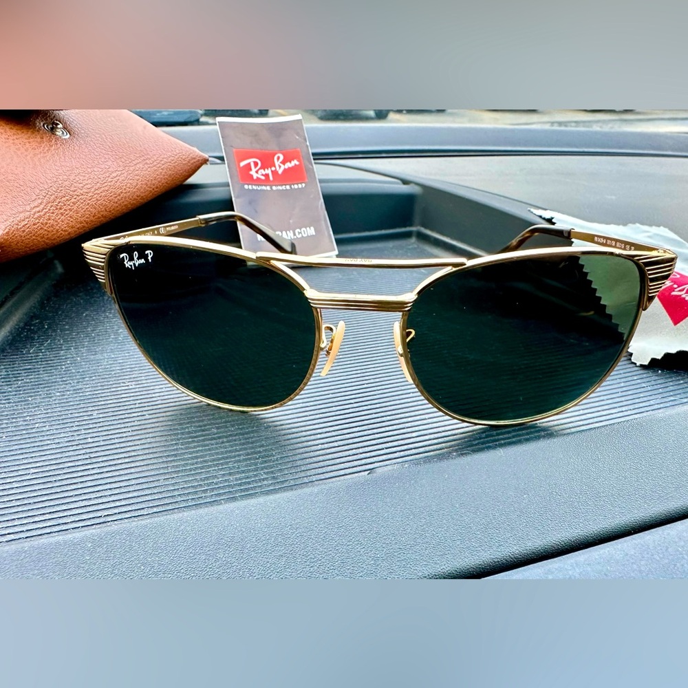 Ray Ban Sunglasses